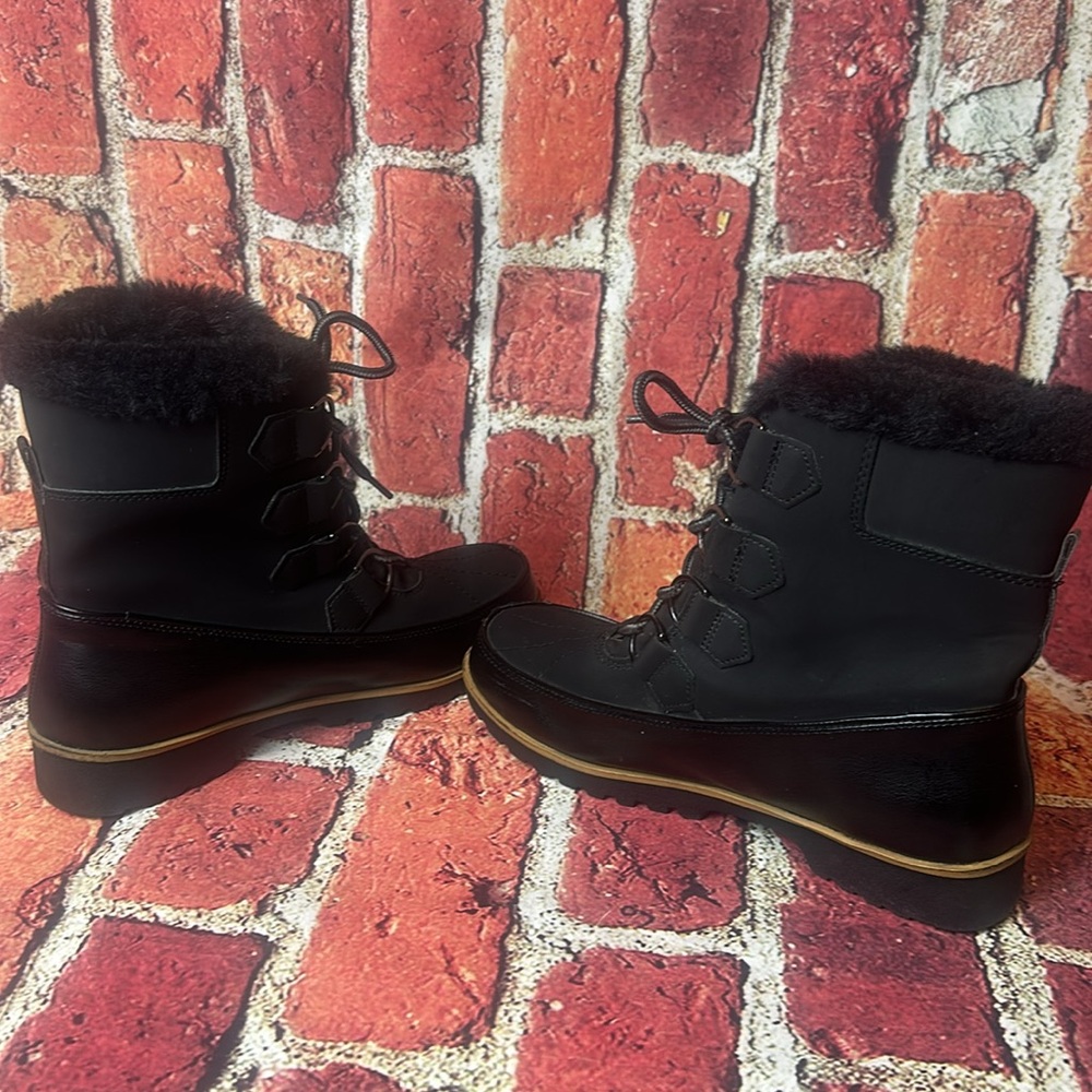 JBU by Jambu Women's Brunswick Weather Ready Mid Calf Boot size - Picture 8 of 10